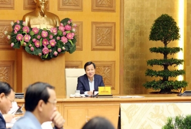 Tăng cường công tác quản lý, điều hành giá, tạo dư địa để điều hành trong năm 2022