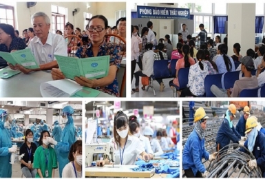 Thành lập 12 đoàn kiểm tra việc thực hiện hỗ trợ người lao động và người sử dụng lao động.