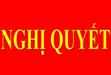 Nghị quyết số: 406/NQ-UBTVQH15 ngày 19 tháng 10 năm 2021 của Ủy ban thường vụ Quốc hội.