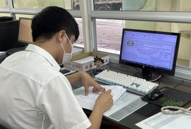 Lập hóa đơn phải ghi đầy đủ các nội dung theo quy định