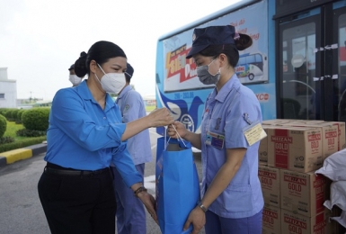 Sửa đổi chính sách hỗ trợ người lao động khó khăn do Covid-19