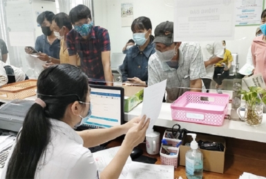 Đẩy nhanh tiến độ, hoàn thành hỗ trợ người lao động, người sử dụng lao động từ Quỹ BHTN