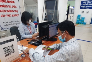 Ban hành Nghị quyết của Ủy ban Thường vụ Quốc hội về chi phí quản lý bảo hiểm xã hội, bảo hiểm thất nghiệp giai đoạn 2022-2024