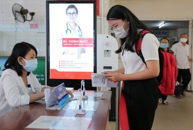 Hướng dẫn cấp giấy chứng nhận nghỉ việc hưởng BHXH với F0 tại TP Hồ Chí Minh