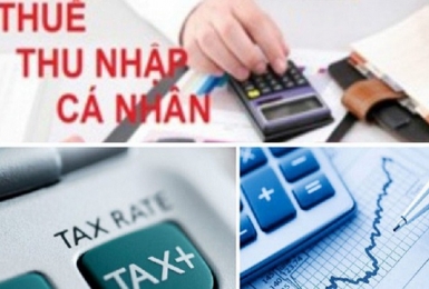 Cá nhân thu nhập 22 triệu đồng/tháng (nếu có 2 người phụ thuộc) chưa phải nộp thuế thu nhập cá nhân