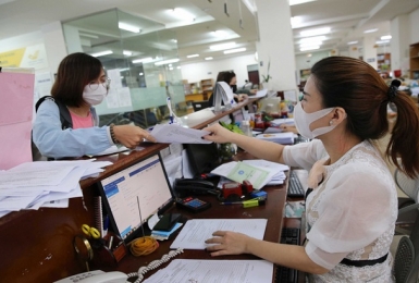 Tăng trợ cấp bảo hiểm xã hội và trợ cấp hằng tháng.