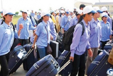 Điều kiện để DN đưa NLĐ đi làm việc ở nước ngoài từ 01/01/2022