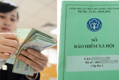 Điều chỉnh tiền lương tháng đóng BHXH từ 01/01/2022