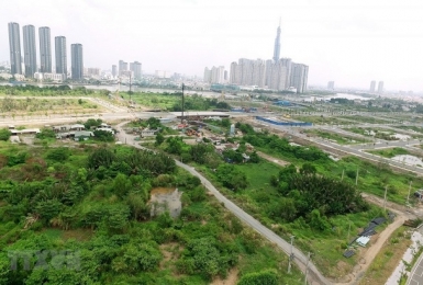 Giảm 30% tiền thuê đất cho các đối tượng phải ngừng sản xuất do dịch