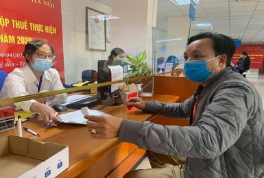 Từ 1/2, giảm thuế giá trị gia tăng một số mặt hàng xuống 8%