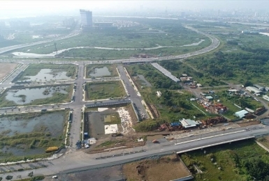 Sở Tài chính chủ trì xác định giá khởi điểm để đấu giá quyền sử dụng đất