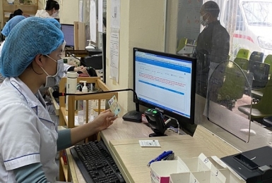 Sẵn sàng triển khai thí điểm sử dụng Căn cước công dân gắn chíp trong khám chữa bệnh BHYT