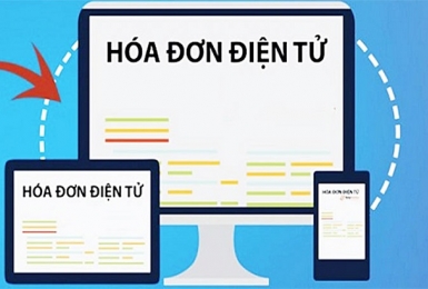 Từ tháng 4/2022, áp dụng hóa đơn điện tử tại 57 tỉnh, thành phố