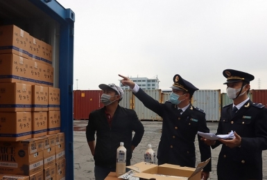 Tháo gỡ vướng mắc đối với các lô hàng nhập khẩu quá thời hạn làm thủ tục hải quan