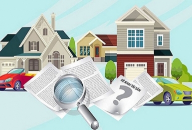 Xây dựng Cơ sở dữ liệu quốc gia về kiểm soát tài sản, thu nhập