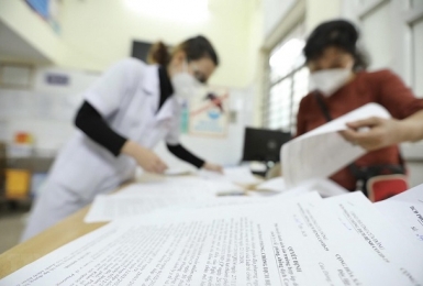 Hướng dẫn mới nhất để F0 điều trị tại nhà hưởng chế độ Bảo hiểm xã hội