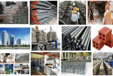 Giá vật liệu xây dựng tăng, Bộ Xây dựng đề nghị các địa phương công bố giá