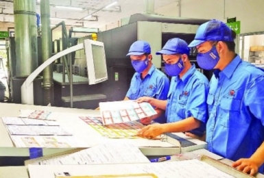 Công đoàn cơ sở được sử dụng 75% số thu kinh phí công đoàn