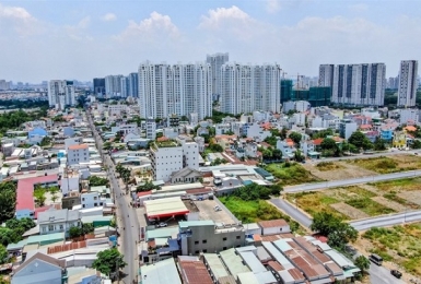 Dự báo của chuyên gia về giá bất động sản nếu lạm phát cao xảy ra?