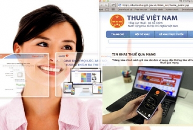 Ứng dụng eTax Mobile góp phần xây dựng một xã hội số, minh bạch, thuận tiện và giảm thời gian