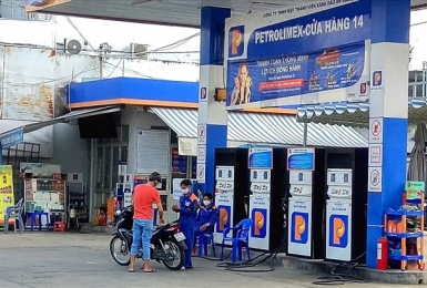 Áp dụng mức thuế bảo vệ môi trường đối với xăng, dầu, mỡ nhờn theo quy định tại Nghị quyết số 18/2022/UBTVQH15 ngày 23/3/2022