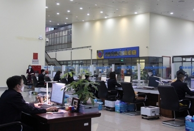 Mã loại hình xuất nhập khẩu và hoàn thuế nhập khẩu được thực hiện như thế nào?