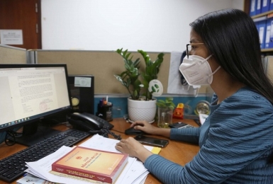 Tăng cường kiểm tra, giám sát công tác kiểm toán doanh nghiệp niêm yết