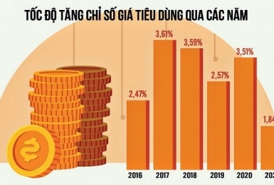 Công tác quản lý giá làm tốt vai trò giữ ổn định kinh tế vĩ mô