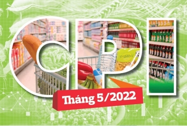 CPI tháng 5 năm 2022