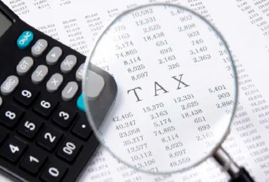 Hướng dẫn thủ tục đăng ký thuế lần đầu online