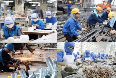 Thủ tướng Chính phủ chỉ đạo tăng cường các biện pháp hỗ trợ người lao động