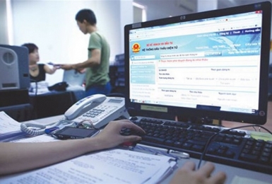 Điểm mới trong thông tin về dự án, kế hoạch lựa chọn nhà thầu qua mạng