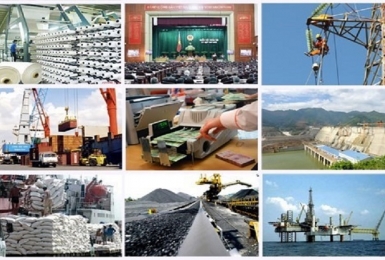 Đẩy mạnh sắp xếp, cổ phần hóa, thoái vốn, cơ cấu lại doanh nghiệp nhà nước