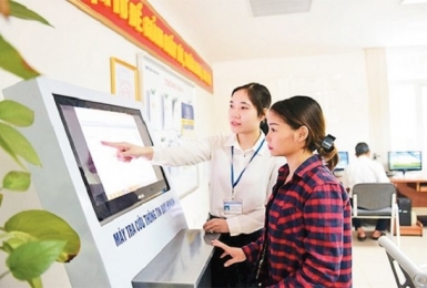 Sửa đổi, bổ sung quy định về chi bảo đảm công tác cải cách hành chính nhà nước