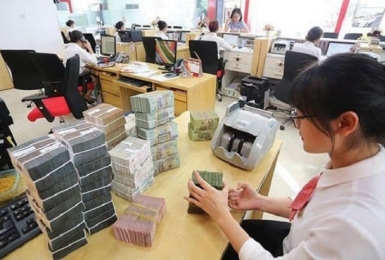 Tổng dư nợ vào bất động sản chiếm khoảng 19,16% so với dư nợ của nền kinh tế