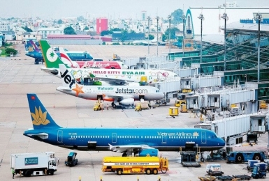 Bổ sung dịch vụ hàng không do Bộ GTVT định khung giá