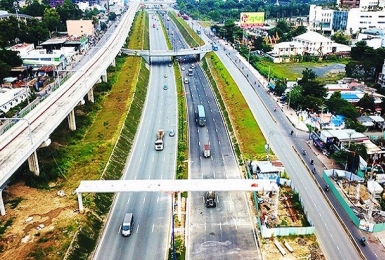 Cách xác định nguyên giá tài sản hạ tầng giao thông đường bộ