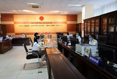 Công bố danh mục báo cáo định kỳ trong lĩnh vực thuế