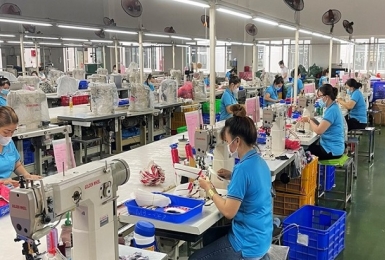 Giải quyết chế độ BHXH đối với người lao động mắc COVID-19 bảo đảm chặt chẽ