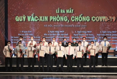 Tháo gỡ vướng mắc xếp loại DNNN tham gia đóng góp, ủng hộ phòng, chống dịch COVID-19