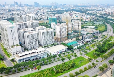 Định kỳ hằng quý, Bộ Xây dựng công bố thông tin về nhà ở, thị trường bất động sản