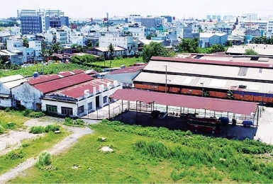 Cổ phần hóa doanh nghiệp nhà nước: Định giá đất cần theo cơ chế thị trường