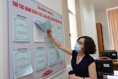 Bãi bỏ nhiều thủ tục hành chính lĩnh vực thuế, hải quan