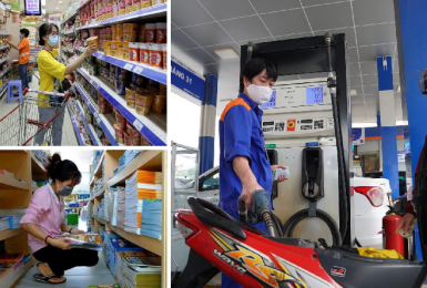 Công điện của Thủ tướng về tăng cường biện pháp quản lý, điều hành giá