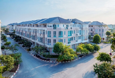 Cơ sở dữ liệu về nhà ở và thị trường bất động sản