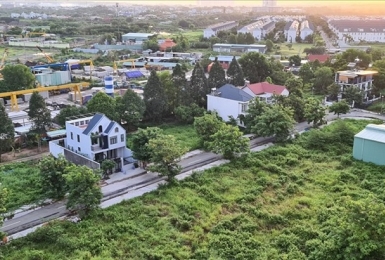 Không để đất nông nghiệp làm dự án nhà ở thương mại