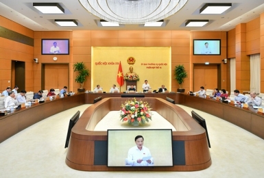 Tiếp tục hoàn thiện hồ sơ sửa đổi luật về quản lý, sử dụng vốn nhà nước