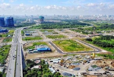 Tập trung hoàn thiện dự án Luật Đất đai