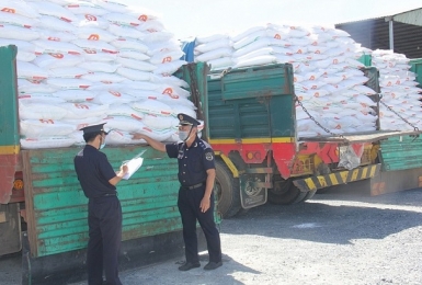 Áp dụng biện pháp phòng chống lẩn tránh phòng vệ thương mại đối với sản phẩm đường mía