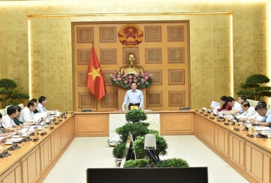 Phó Thủ tướng Lê Minh Khái: Công tác điều hành giá đạt được những kết quả rất tích cực!